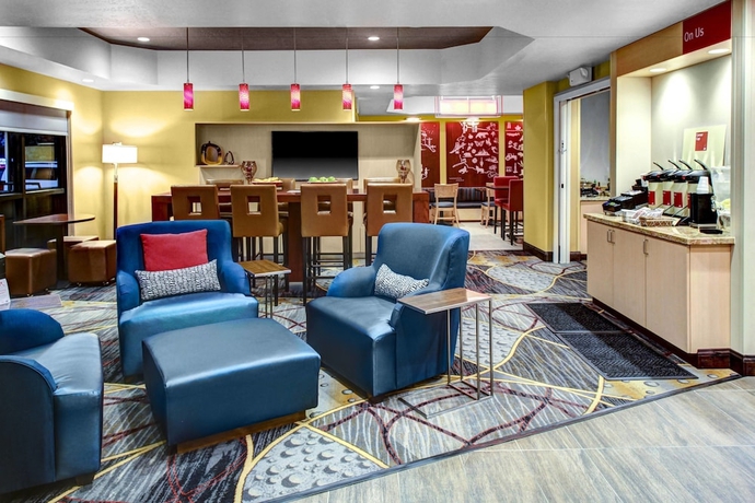 Imagen de los interiores del Hotel Towneplace Suites By Marriott Bakersfield West. Foto 15
