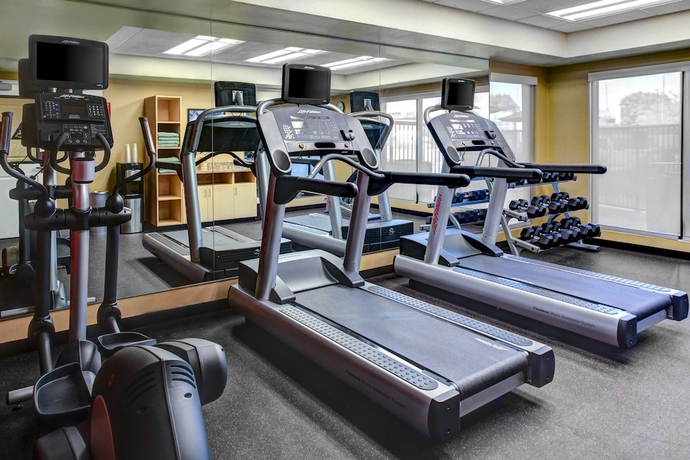 Imagen de los interiores del Hotel Towneplace Suites By Marriott Bakersfield West. Foto 18