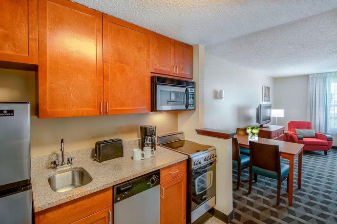 Imagen de la habitación del Hotel Towneplace Suites By Marriott Baltimore Bwi Airport. Foto 2