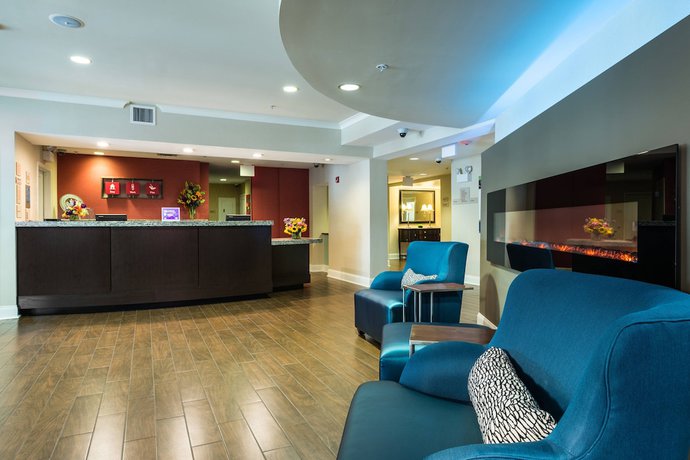 Imagen de los interiores del Hotel Towneplace Suites By Marriott Baltimore Bwi Airport. Foto 20