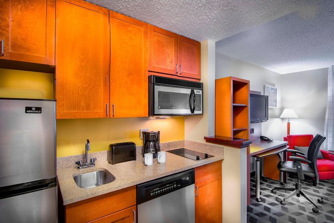 Imagen de la habitación del Hotel Towneplace Suites By Marriott Baltimore Bwi Airport. Foto 9