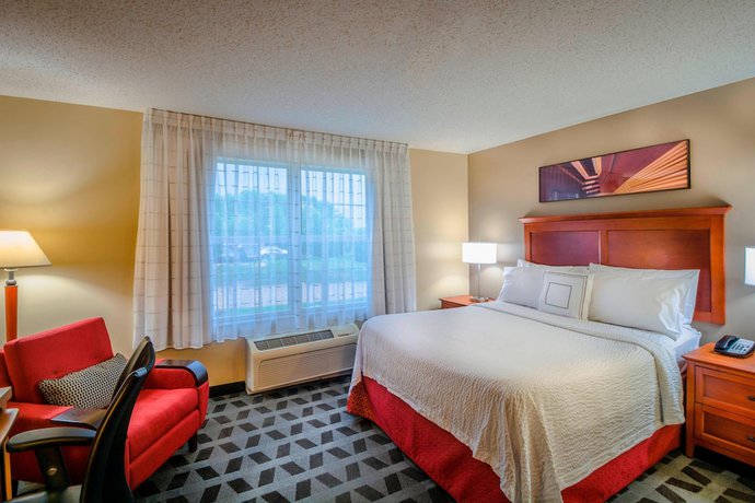 Imagen de la habitación del Hotel Towneplace Suites By Marriott Baltimore Bwi Airport. Foto 14