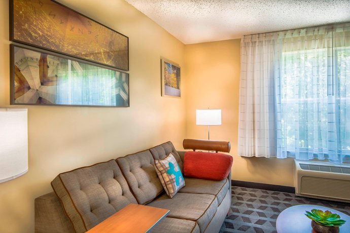 Imagen de la habitación del Hotel Towneplace Suites By Marriott Baltimore Bwi Airport. Foto 17