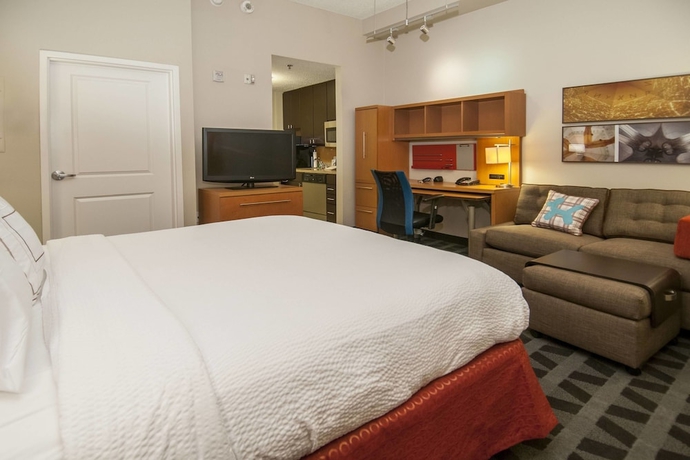 Imagen de la habitación del Hotel Towneplace Suites By Marriott Baton Rouge Gonzales. Foto 12