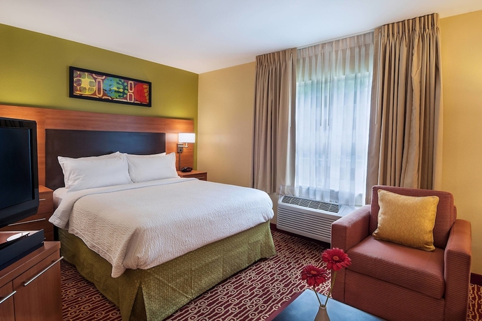 Imagen de la habitación del Hotel Towneplace Suites By Marriott Baton Rouge South. Foto 10