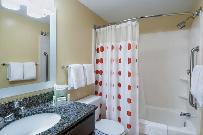 Imagen de la habitación del Hotel Towneplace Suites By Marriott Baton Rouge South. Foto 11