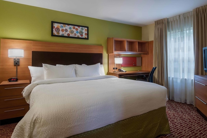 Imagen de la habitación del Hotel Towneplace Suites By Marriott Baton Rouge South. Foto 12