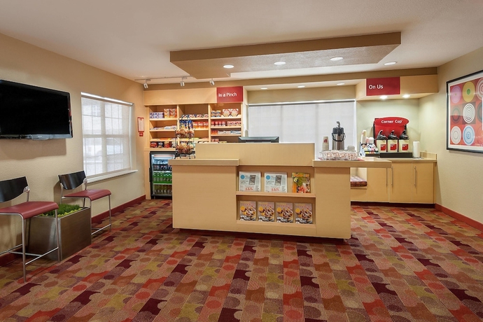 Imagen de los interiores del Hotel Towneplace Suites By Marriott Baton Rouge South. Foto 15