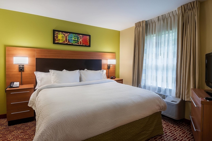 Imagen de la habitación del Hotel Towneplace Suites By Marriott Baton Rouge South. Foto 13