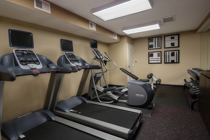 Imagen de los interiores del Hotel Towneplace Suites By Marriott Baton Rouge South. Foto 17