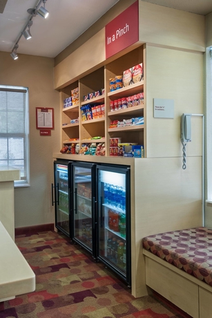 Imagen del bar/restaurante del Hotel Towneplace Suites By Marriott Baton Rouge South. Foto 9