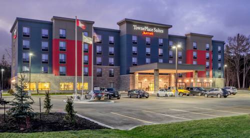 Imagen general del Hotel Towneplace Suites By Marriott Belleville. Foto 1