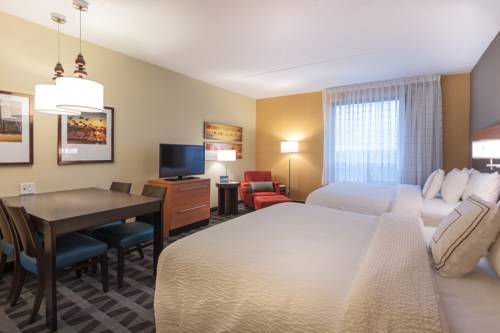 Imagen de la habitación del Hotel Towneplace Suites By Marriott Belleville. Foto 2
