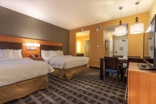 Imagen de la habitación del Hotel Towneplace Suites By Marriott Belleville. Foto 3
