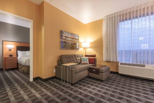 Imagen de la habitación del Hotel Towneplace Suites By Marriott Belleville. Foto 4
