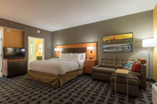 Imagen de la habitación del Hotel Towneplace Suites By Marriott Belleville. Foto 5