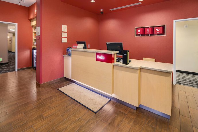 Imagen de los interiores del Hotel Towneplace Suites By Marriott Bellingham. Foto 7