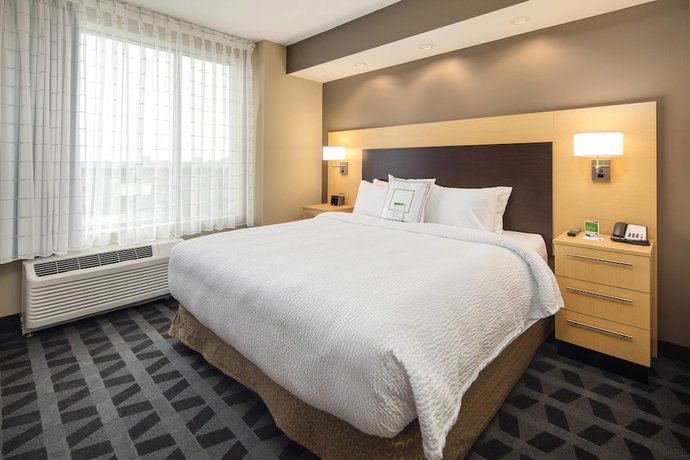 Imagen de la habitación del Hotel Towneplace Suites By Marriott Bellingham. Foto 2