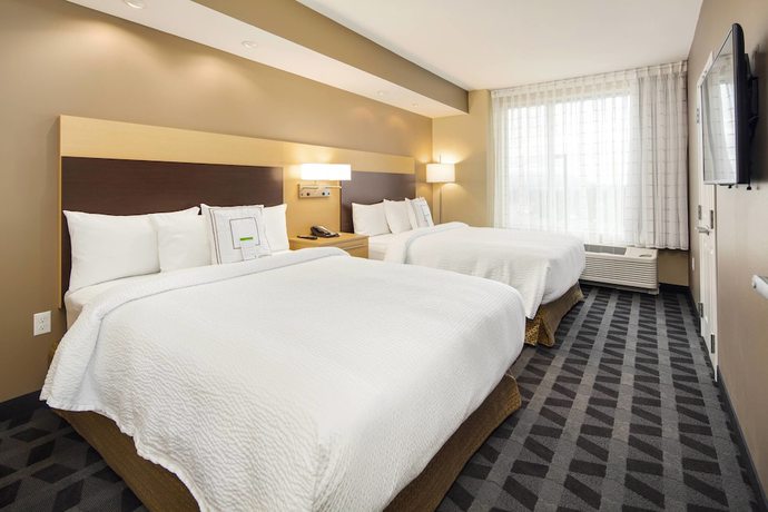 Imagen de la habitación del Hotel Towneplace Suites By Marriott Bellingham. Foto 3