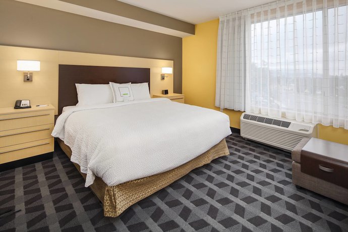Imagen de la habitación del Hotel Towneplace Suites By Marriott Bellingham. Foto 4