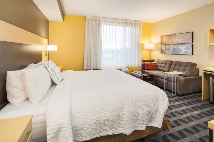 Imagen de la habitación del Hotel Towneplace Suites By Marriott Bellingham. Foto 6