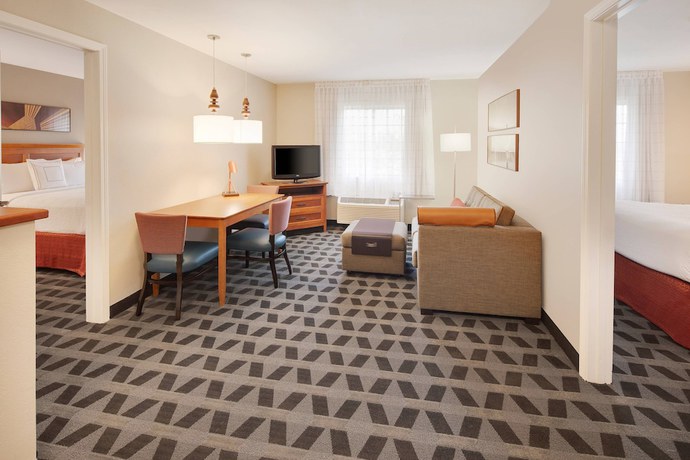 Imagen de la habitación del Hotel Towneplace Suites By Marriott Bentonville Rogers. Foto 2