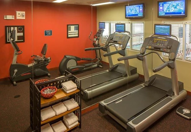 Imagen de los interiores del Hotel Towneplace Suites By Marriott Bentonville Rogers. Foto 10