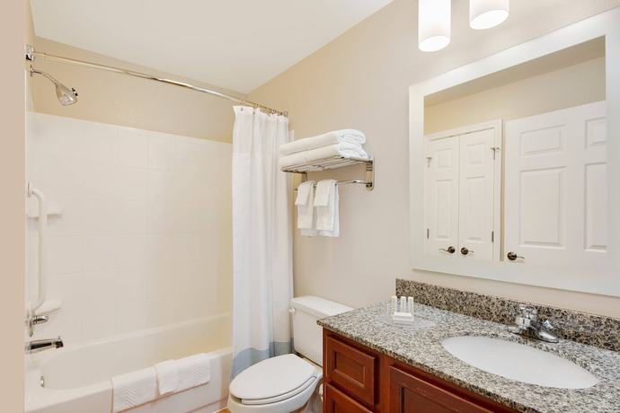 Imagen de la habitación del Hotel Towneplace Suites By Marriott Bentonville Rogers. Foto 5