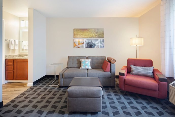 Imagen de la habitación del Hotel Towneplace Suites By Marriott Bentonville Rogers. Foto 7