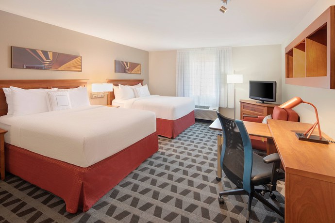 Imagen de la habitación del Hotel Towneplace Suites By Marriott Bentonville Rogers. Foto 8