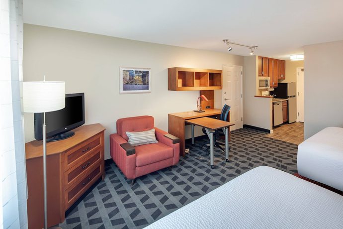 Imagen de la habitación del Hotel Towneplace Suites By Marriott Bentonville Rogers. Foto 9