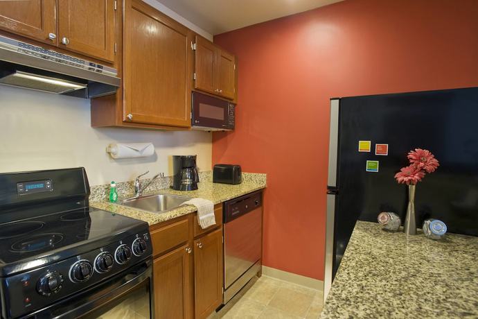 Imagen de la habitación del Hotel Towneplace Suites By Marriott Boca Raton. Foto 1