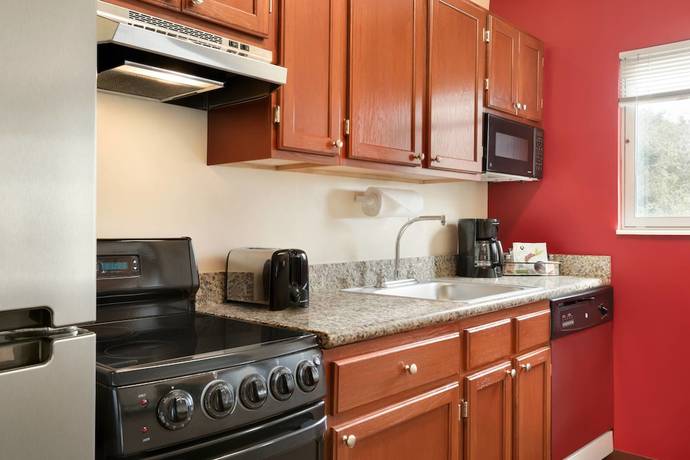 Imagen de la habitación del Hotel Towneplace Suites By Marriott Boca Raton. Foto 3
