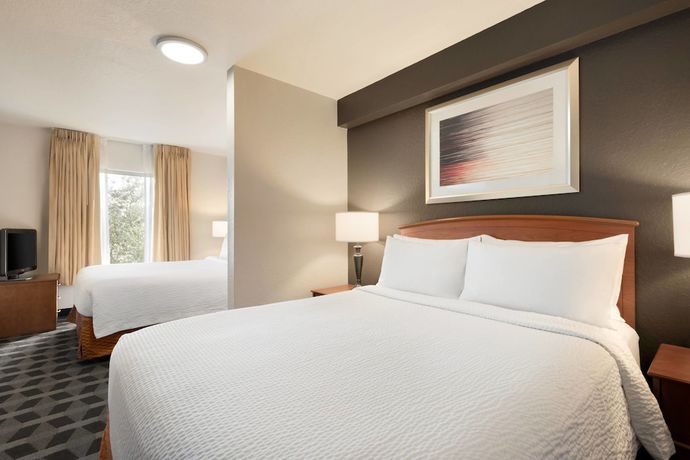 Imagen de la habitación del Hotel Towneplace Suites By Marriott Boca Raton. Foto 6