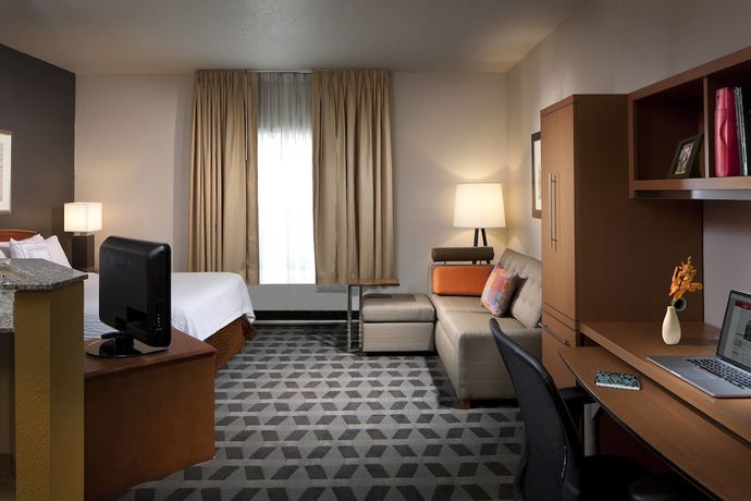 Imagen de la habitación del Hotel Towneplace Suites By Marriott Boca Raton. Foto 7
