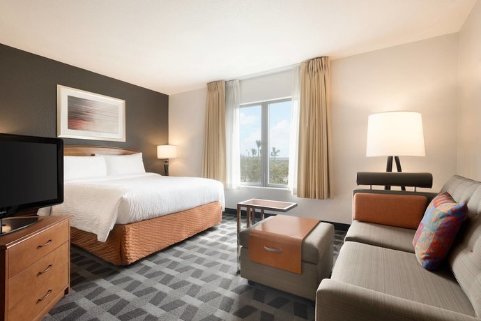 Imagen de la habitación del Hotel Towneplace Suites By Marriott Boca Raton. Foto 8