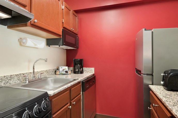 Imagen de la habitación del Hotel Towneplace Suites By Marriott Boca Raton. Foto 10