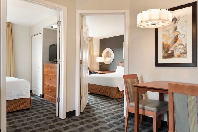 Imagen de la habitación del Hotel Towneplace Suites By Marriott Boca Raton. Foto 12