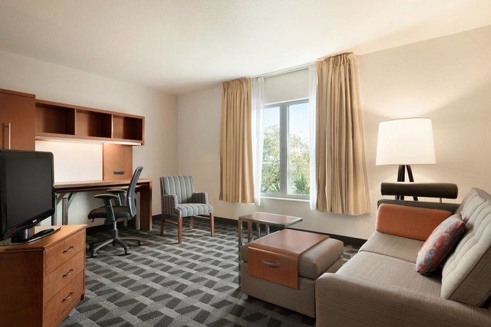 Imagen de la habitación del Hotel Towneplace Suites By Marriott Boca Raton. Foto 13