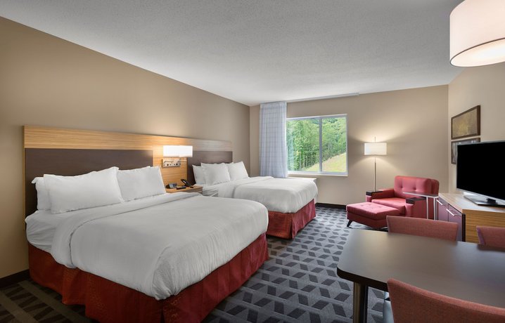 Imagen de la habitación del Hotel Towneplace Suites By Marriott Boone. Foto 3