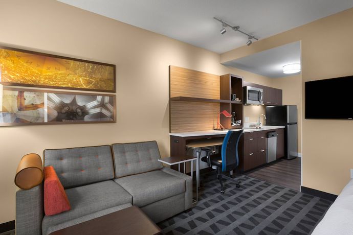 Imagen de la habitación del Hotel Towneplace Suites By Marriott Boone. Foto 4