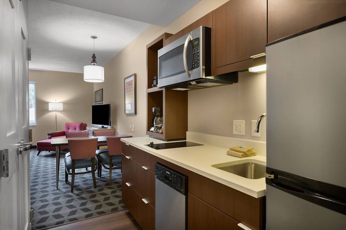 Imagen de la habitación del Hotel Towneplace Suites By Marriott Boone. Foto 5