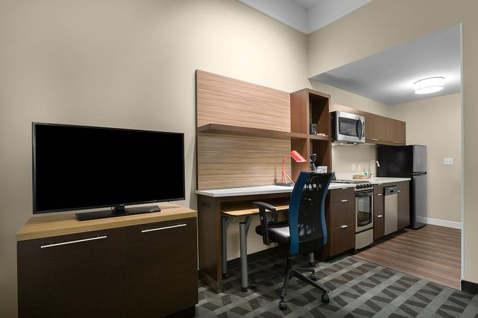 Imagen de la habitación del Hotel Towneplace Suites By Marriott Boone. Foto 9