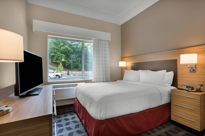 Imagen de la habitación del Hotel Towneplace Suites By Marriott Boone. Foto 10
