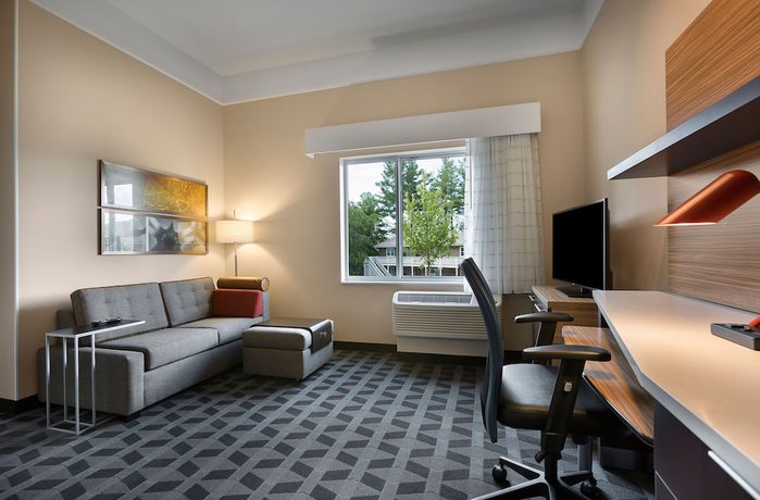Imagen de la habitación del Hotel Towneplace Suites By Marriott Boone. Foto 14