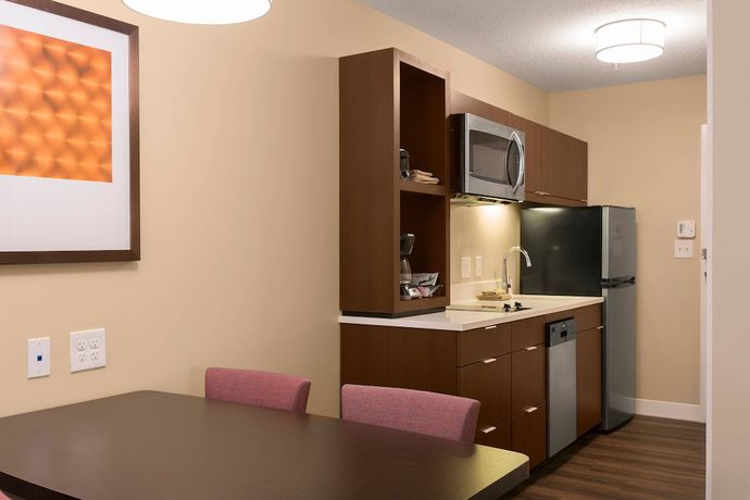 Imagen de la habitación del Hotel Towneplace Suites By Marriott Boone. Foto 15