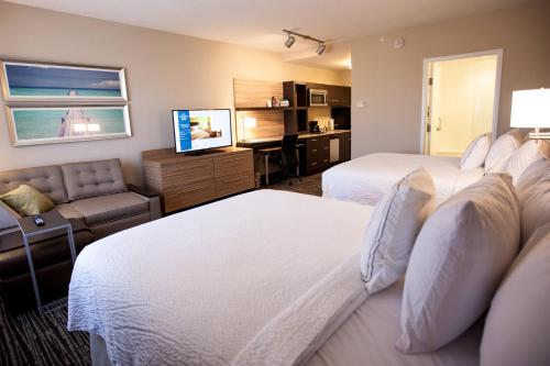 Imagen de la habitación del Hotel Towneplace Suites By Marriott Boynton Beach. Foto 14