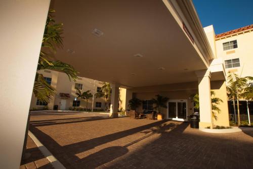 Imagen general del Hotel Towneplace Suites By Marriott Boynton Beach. Foto 4