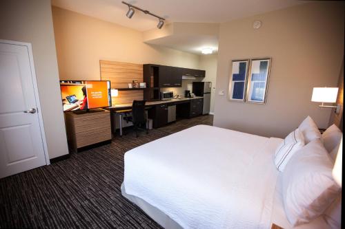 Imagen de la habitación del Hotel Towneplace Suites By Marriott Boynton Beach. Foto 18