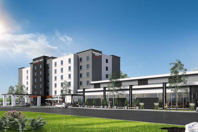 Imagen general del Hotel Towneplace Suites By Marriott Brantford and Conference Centre. Foto 1